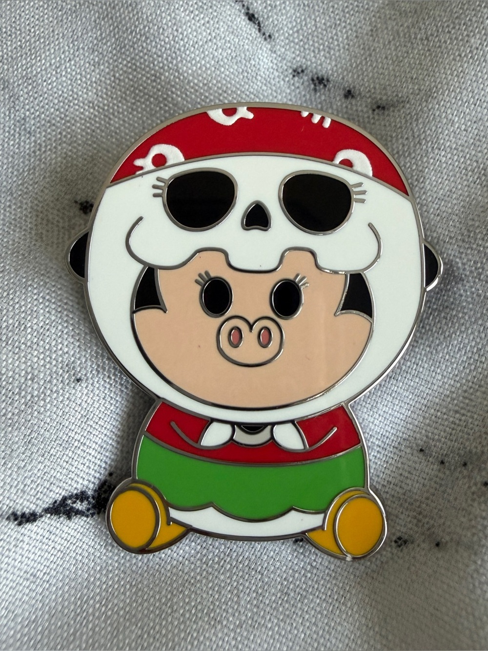 Disney | Clarabelle Pirate Pin